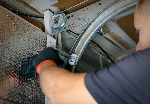 Affordable Garage Door Roller Replacement solutions in Overton, TX
